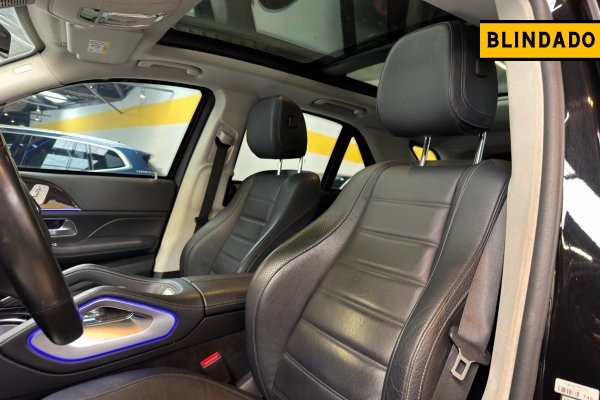 MERCEDES-BENZ GLE 400d 3.0 V6 DIESEL 4MATIC 9G-TRONIC 2020/2020